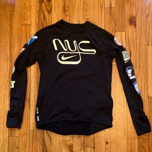 ✨NIKE NYC Therma Fit Repel Element Long Sleeve XS ✨